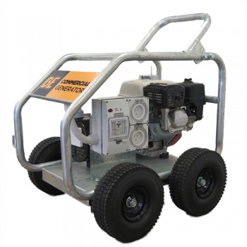 BAR 3.8 KVA Generator - Commercial / Trade Spec