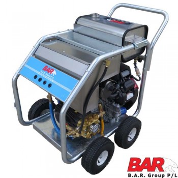 BAR Pressure Cleaner|5000psi|21.00 l/min|Honda GX690