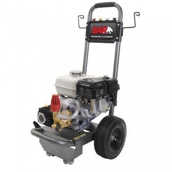 BAR Pressure Cleaner|2700psi|11.30 l/min|Honda GX200