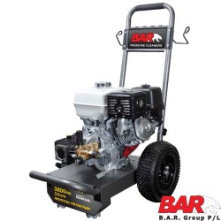 BAR Pressure Cleaner|3800psi|13.00 l/min|Honda GX270