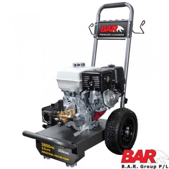 BAR Pressure Cleaner|3800psi|13.00 l/min|Honda GX270
