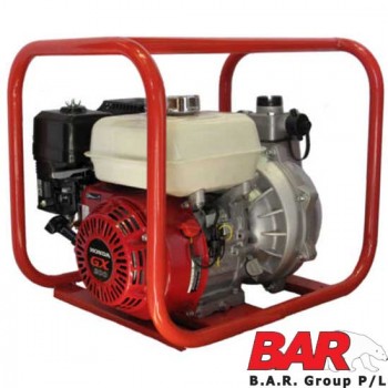 BAR Twin Stage Fire Pump - 1 ½" 