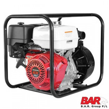 BAR Single Stage Fire Pump - 1 ½" 