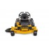 Hustler Raptor X 54" Zero Turn Mower