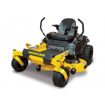 Hustler Raptor XD 54" Zero Turn Mower