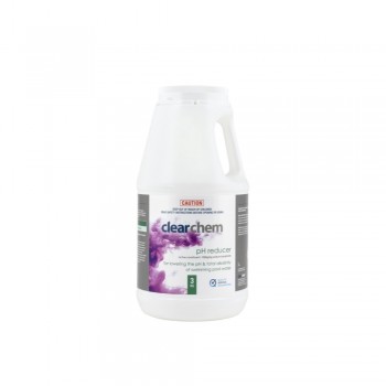 Clear Chem pH Reducer - 3kg