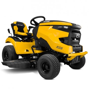Cub Cadet XT2 LX 42 EFI Lawn Tractor Ride On Mower
