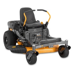 Cub Cadet Ultima ZT1 42" IP Zero Turn Mower - Pressed Deck