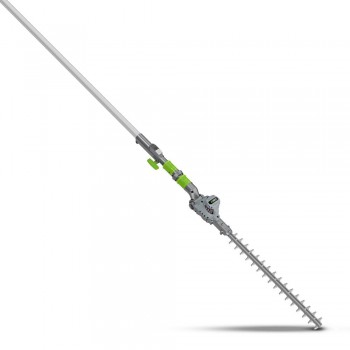 EGO POWER+ 56V Hedge Trimmer Attachment for Commercial Telescopic Power Pole - CLEARANCE