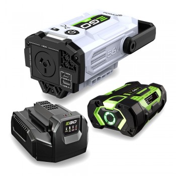 Ego Nexus Escape 180w Portable Power Station Kit