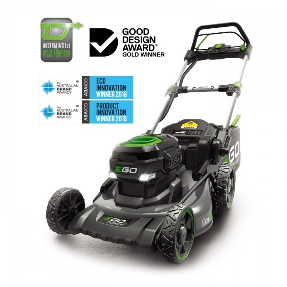 Eco go mower hotsell