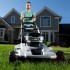 Ego Power Plus LM2112E-SP Self Propelled Lawn Mower