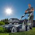 Ego Power Plus LM2112E-SP Self Propelled Lawn Mower