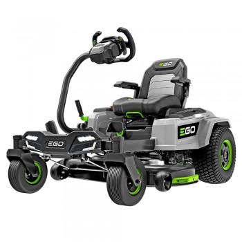 Ego Power Plus Z6 42" Electric Zero Turn Mower with Steering Wheel - ONE ONLY!