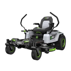 Ego Power Plus G2 Z6 42" Electric Zero Turn Mower - New Model! Ego Power Plus G2 Z6 42" Electric Zero Turn Mower - New Model!