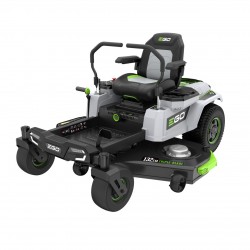 Ego Power Plus Z6 52" Electric Zero Turn Mower with Fabricated Deck