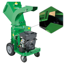 Hansa C16 Compact Chipper