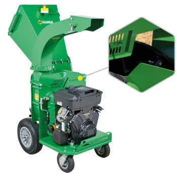 Hansa C16 Compact Chipper