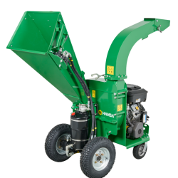 Hansa C16 Compact Hydrodrive Chipper