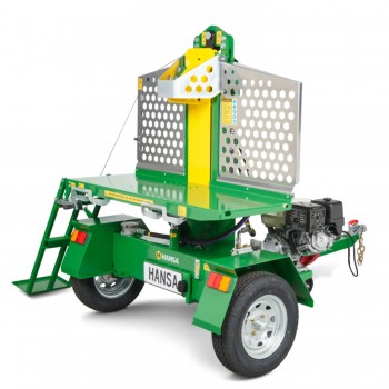 Hansa L13 Commercial Road Towable Vertical Log Splitter