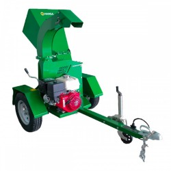 Hansa C13 Road Towable Chipper