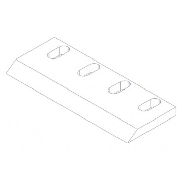 Knife Blade Pair - Hansa C21