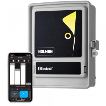 Holman Warm White Bluetooth® Garden Light Controller