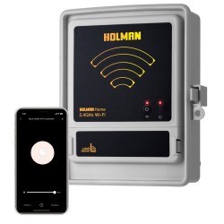 Holman Warm White WiFi Garden Light Controller