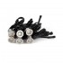 Holman 30mm RGB Colour Deck Lights (6 Pack)