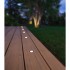 Holman 30mm Warm White Deck Lights (6 Pack)