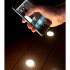 Holman 45mm Warm White Deck Lights (6 Pack)