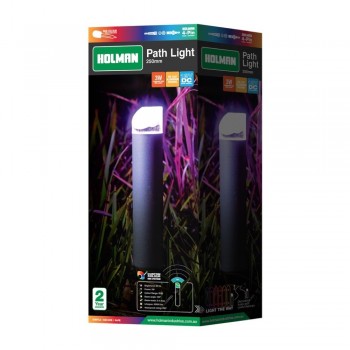 Holman 250mm RGB Colour Path Light