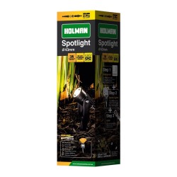 Holman 43mm Warm White Spot Light