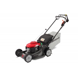 Honda HRX217HYU "NeXite" Self Propelled Lawn Mower with Blade Brake