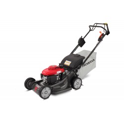 Honda HRX217HZU "NeXite" Electric Start Self Propelled Lawn Mower with Blade Brake
