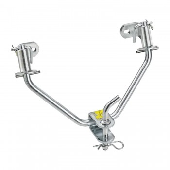 Honda Lawn Tractor Tow Hitch Kit