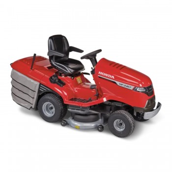 Honda HF2417 Rear Catching Lawn Tractor Ride On Mower