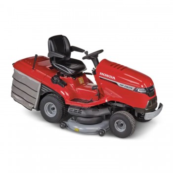 Honda HF2625 Rear Catching Lawn Tractor Ride On Mower