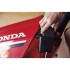 Honda HF2417 Rear Catching Lawn Tractor Ride On Mower