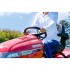 Honda HF2417 Rear Catching Lawn Tractor Ride On Mower