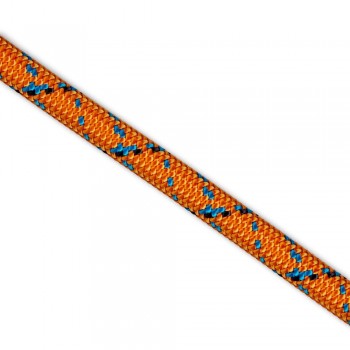 Arborist Rope, Climbing | 11.8mm | 45m | Orange | One Splice