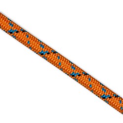 Arborist Rope, Climbing | 11.8mm | 60m | Orange | One Splice
