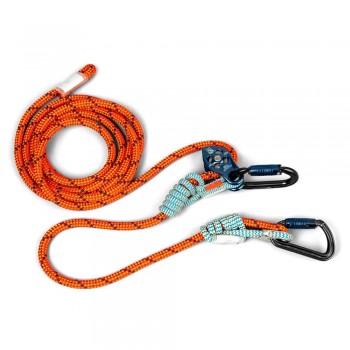 Arborist Work Positioning Lanyard - 11.5mm | 4m
