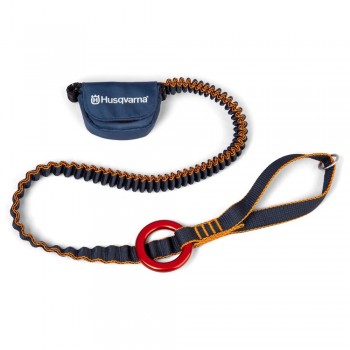 Arborist Anti Shock Strap with Ring