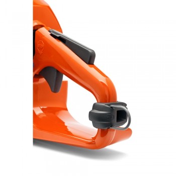 Arborist Eyelet for Standard Chainsaw Handle