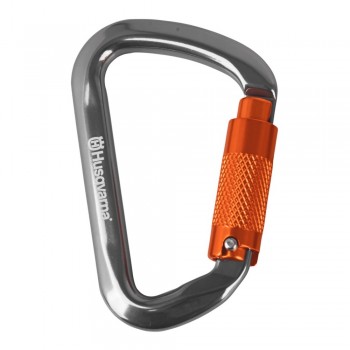 Arborist Carabiner - "D" Shape