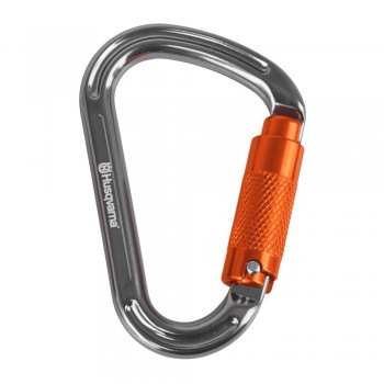 Arborist Carabiner - HMS / "Pear" Shape