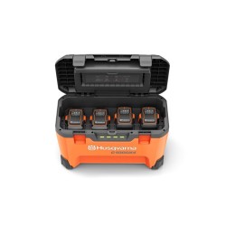 Husqvarna 40-C1000X4 Multi Bay Battery Charger