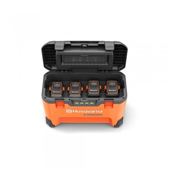 Husqvarna 40-C1000X4 Multi Bay Battery Charger