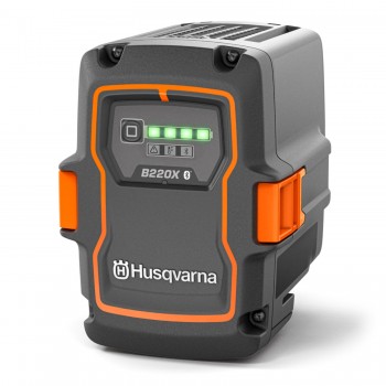 Husqvarna 40-B220X Battery (36V | 6.0Ah | 220Wh | Hight Current)